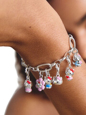 Thomas Sabo Hello Kitty Charm Engel mit Herz – Connect in Blau