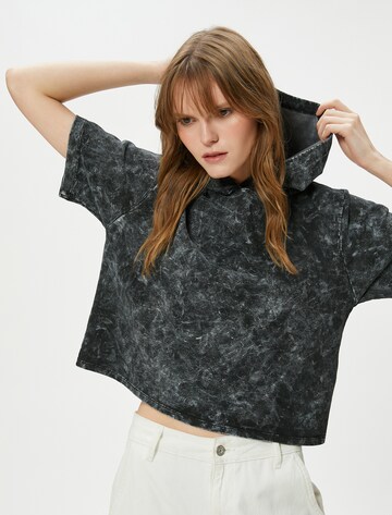Koton Sweatshirt in Grau