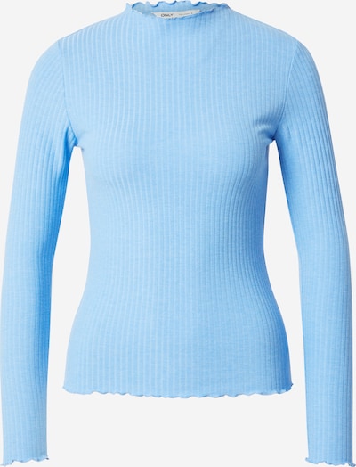 ONLY T-Krekls 'ONLEMMA', krāsa - jūraszils, Preces skats