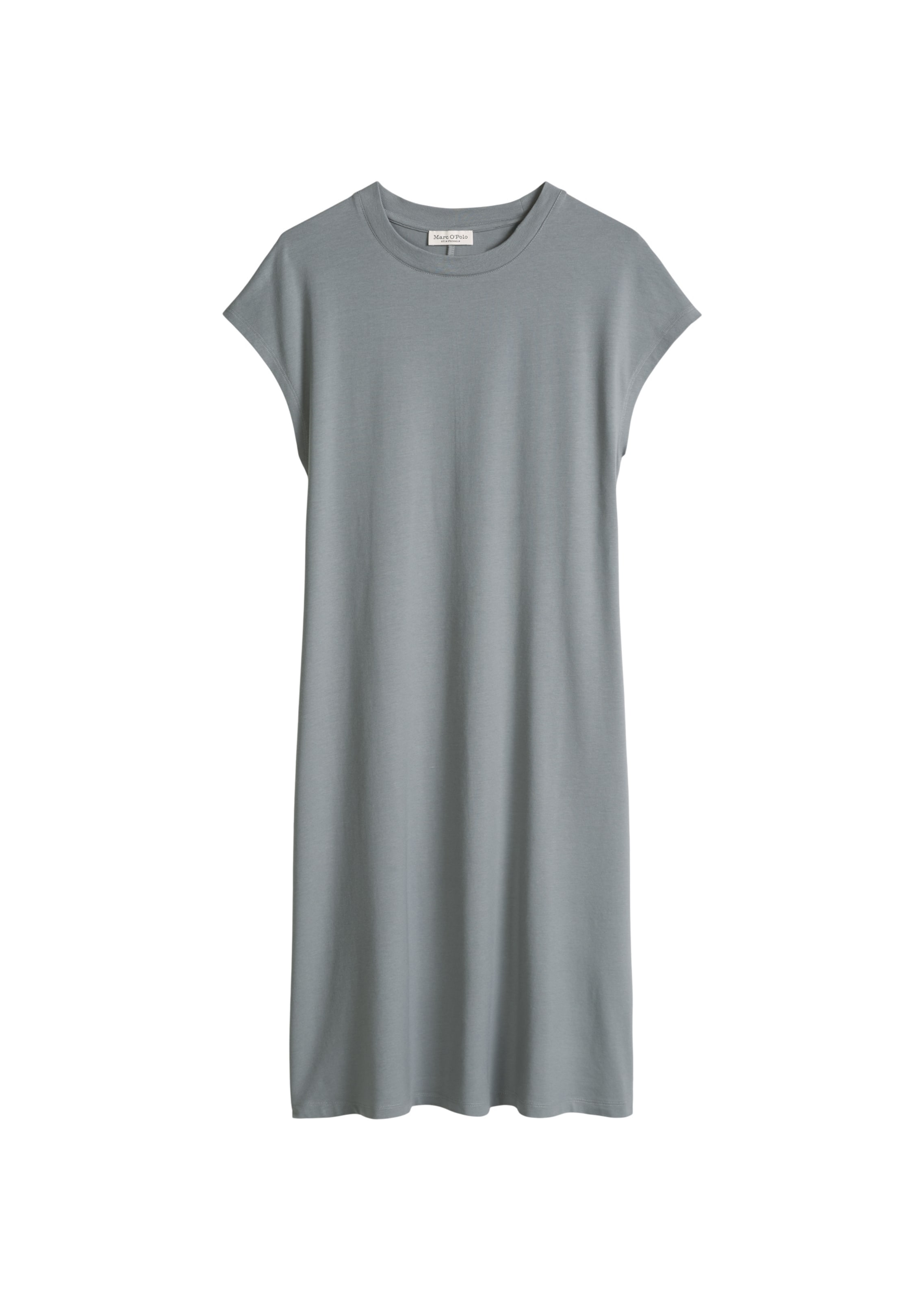 Marc O'Polo Kleid in Grau: Vorderseite