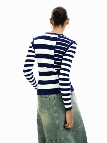 Desigual Svetr – bílá