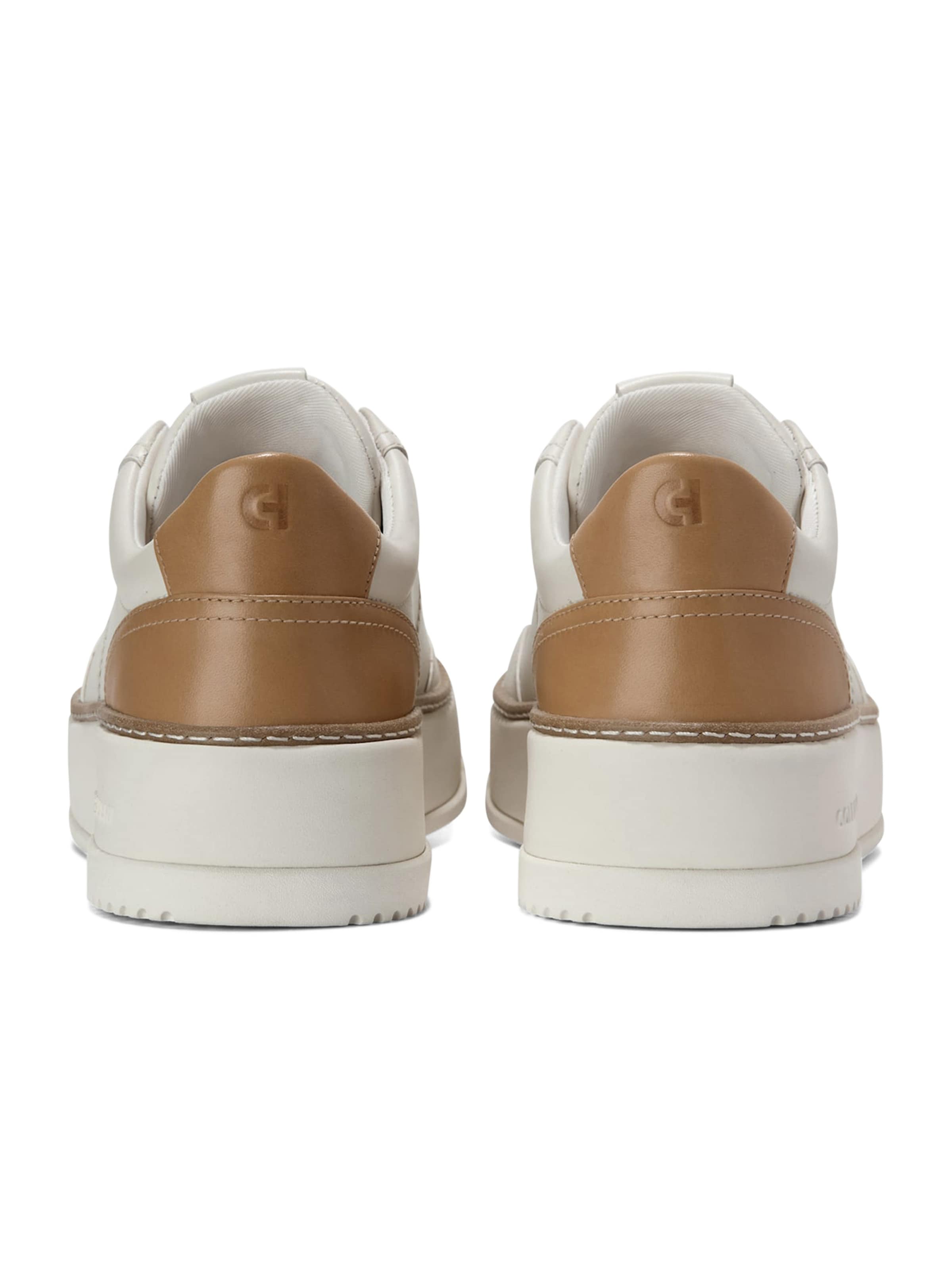 Cole Haan Slip-on 'GRANDPRO MAXFIELD' in Beige