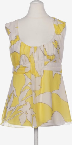 Toni Gard Blouse & Tunic in M in Yellow: front