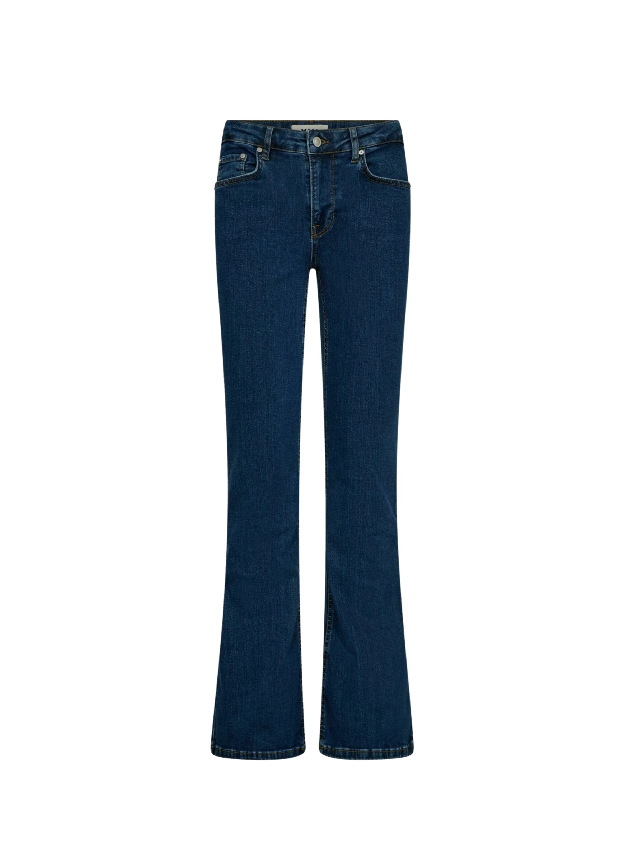 Ivy Copenhagen Flared Jeans 'Charlotte' i blå: forside