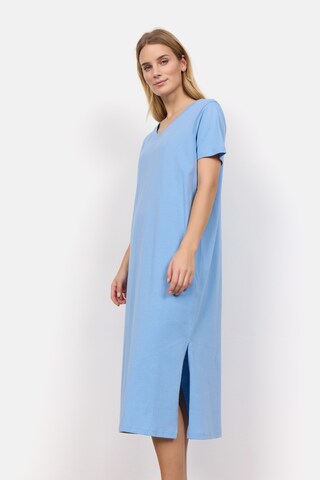 Soyaconcept - Vestido 'DERBY' em azul