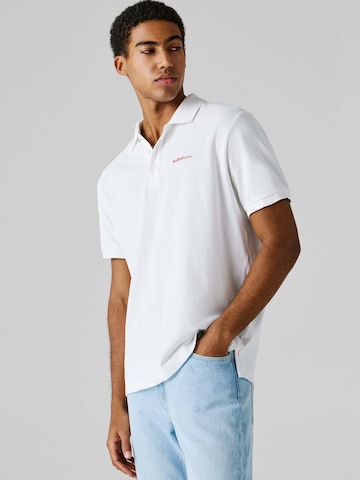 Red Bull Racing x Pepe Jeans Shirt in White