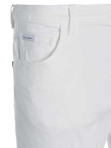DOLCE & GABBANATraperice 'Dolce & Gabbana Jeans' - bijela boja