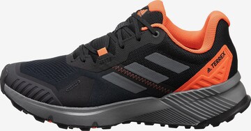 ADIDAS TERREX Running Shoes 'Soulstride' in Black: front