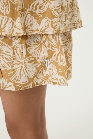 GARCIA Skirt in Yellow
