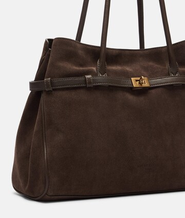 Liebeskind Berlin Schultertasche in Braun