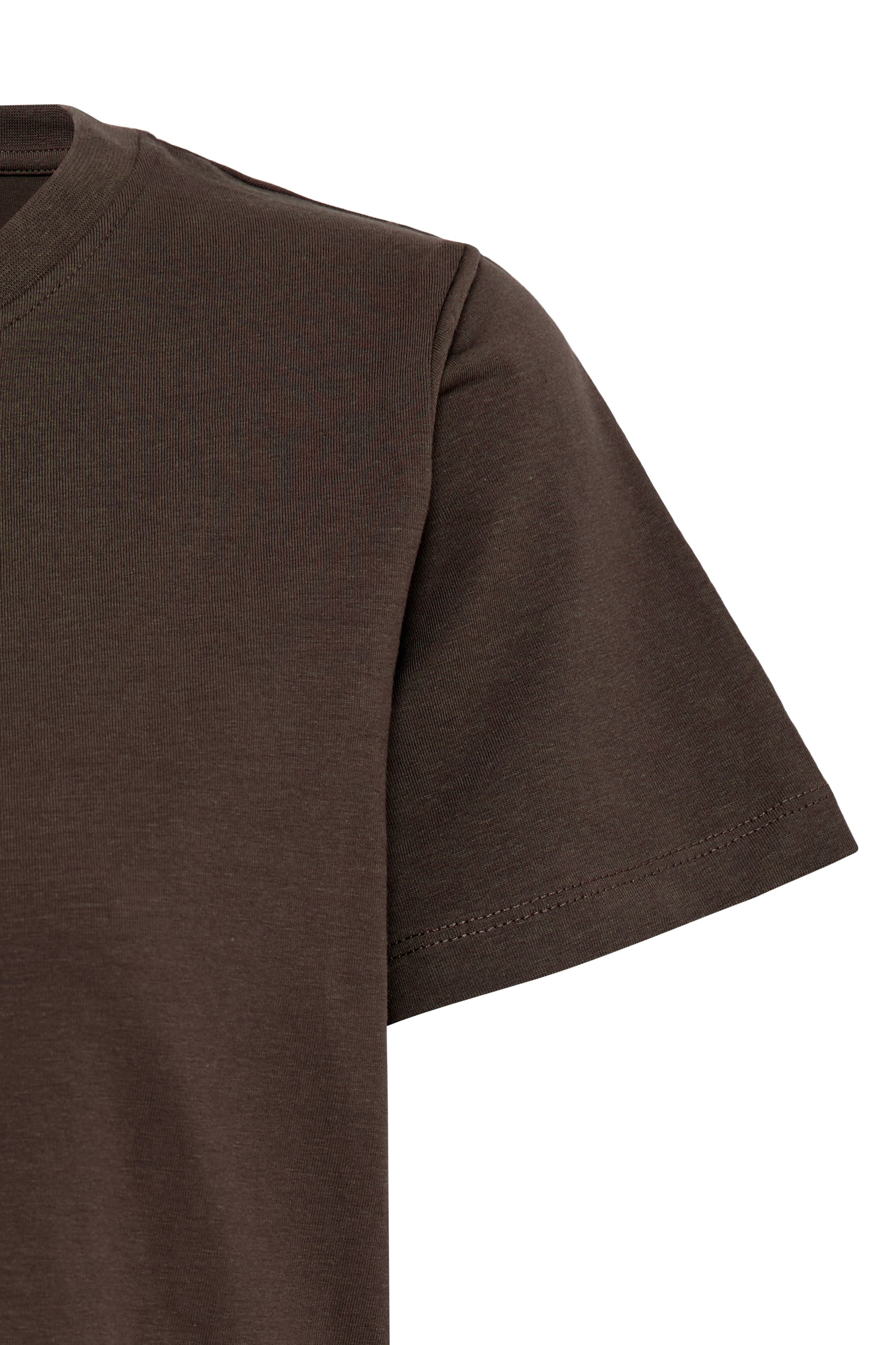 Fransa Shirt 'Zashoulder 1' in Brown