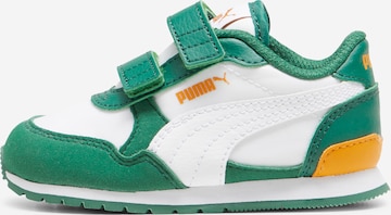 PUMA Sneaker 'ST Runner v3' i vit: framsida