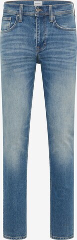 MUSTANG Slimfit Jeans ' Style Orlando  ' in Blau: predná strana