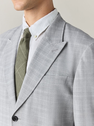 Regular fit Giacca business da completo di Next in grigio