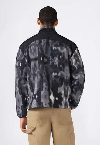 Champion Fleece jas in Grijs