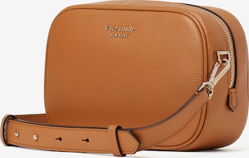 Sac à bandoulière 'Astrid' Kate Spade en marron : devant