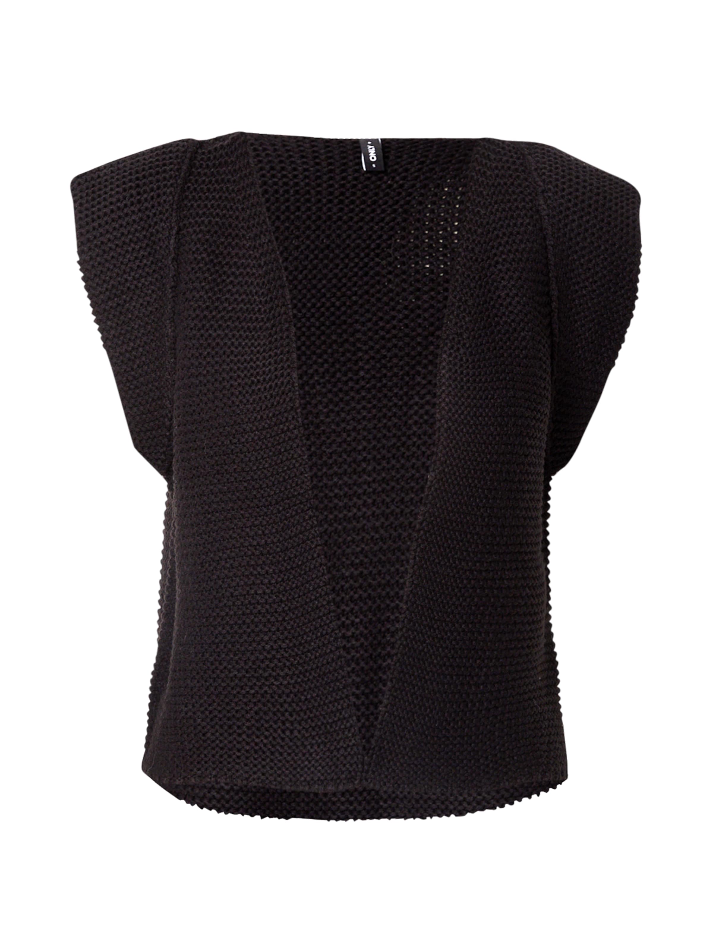 juoda ONLY Liemenė 'ONLLOUI': priekis