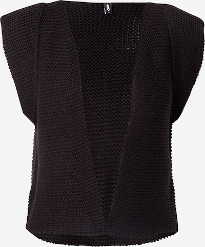ONLY Weste 'ONLLOUI' in schwarz, Produktansicht