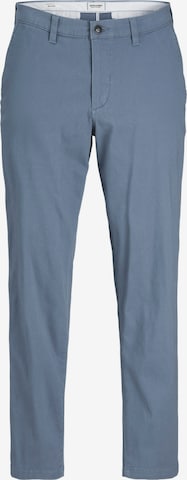 Pantaloni chino 'JPSTKane JJDave' di JACK & JONES in blu: frontale