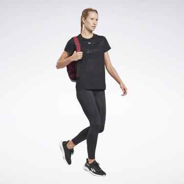 Reebok Performance Shirt in Black