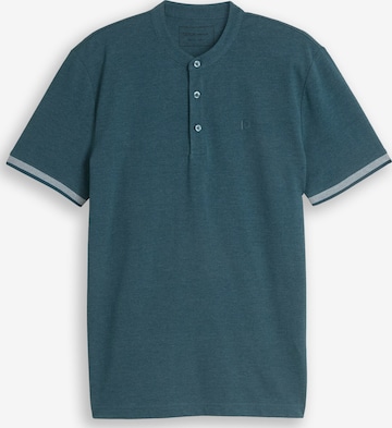 TOM TAILOR DENIM Shirt in Grün: Vorderseite