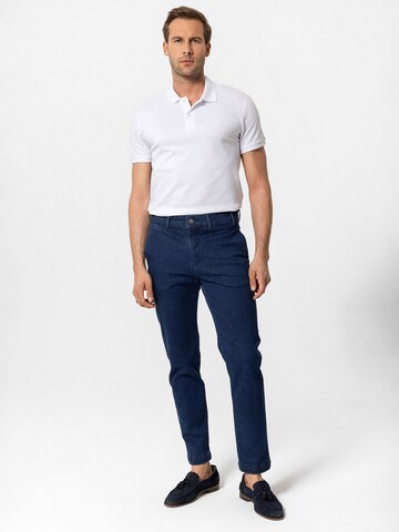 Dandalo Shirt in Red