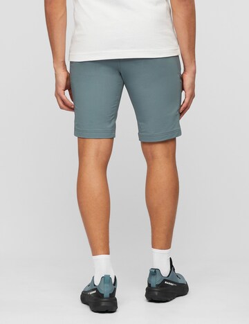 MAMMUT Regular Outdoorhose in Grau