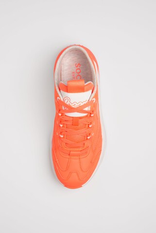 Soccx Sneakers in Orange
