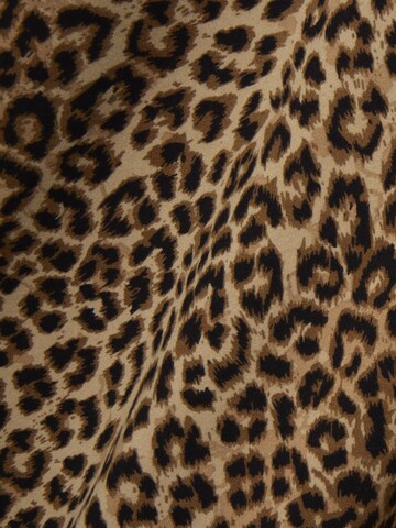 Camicia da donna di NAME IT in marrone