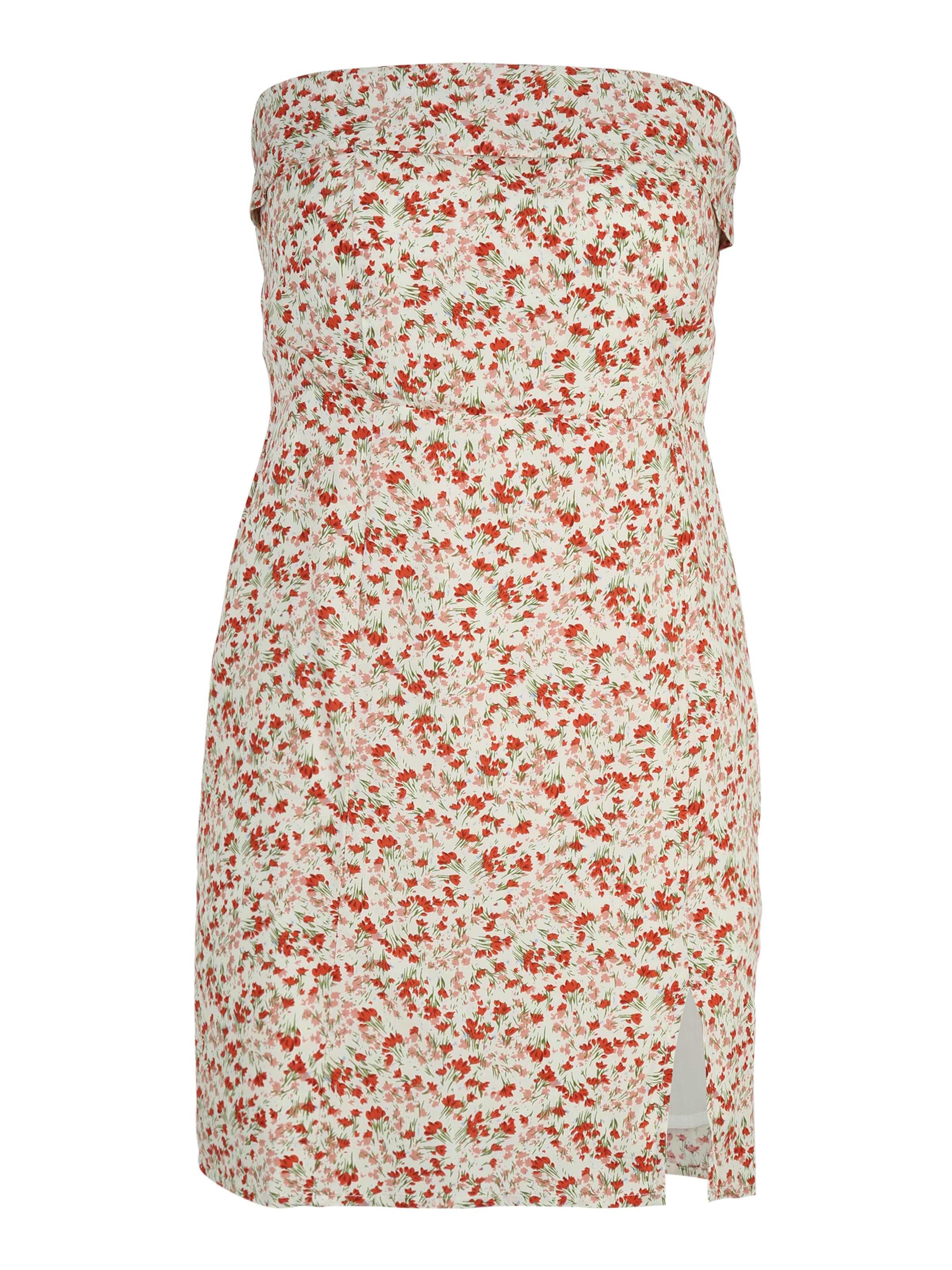 Robe d’été AÉROPOSTALE en beige : devant