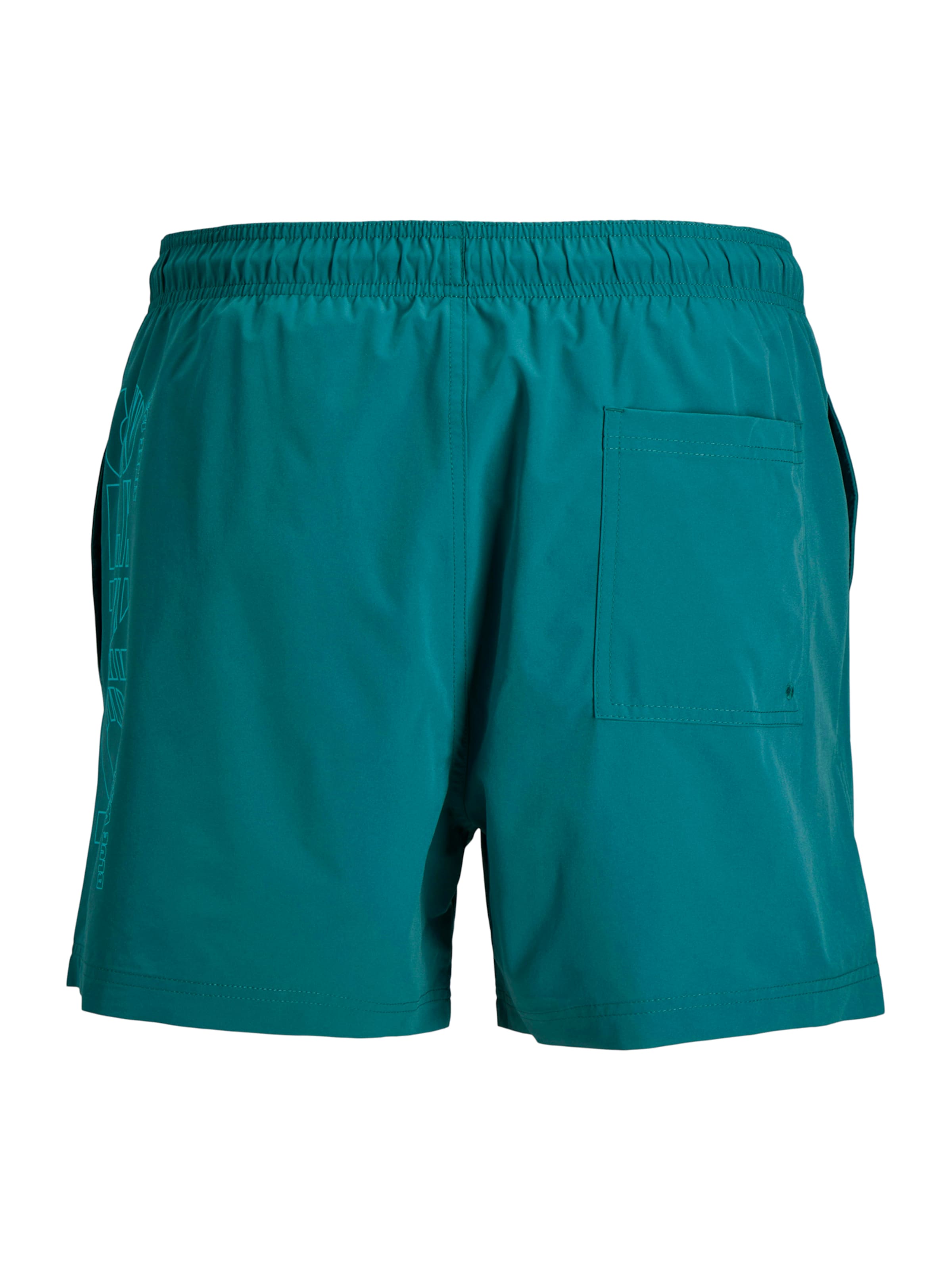 Pantaloncini da bagno 'JPSTMAUI' di JACK & JONES in blu