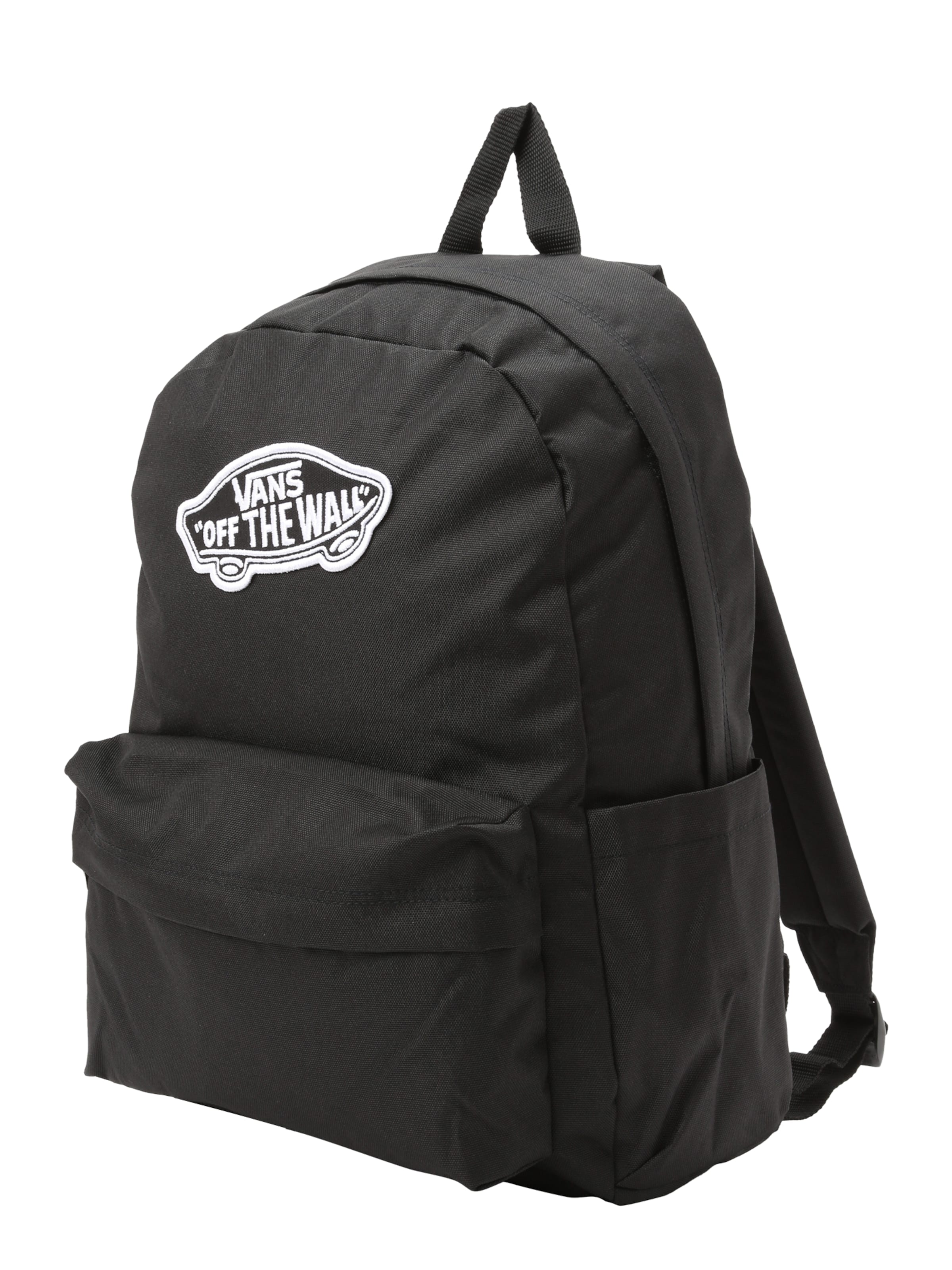 juoda VANS Kuprinė 'OLD SKOOL CLASSIC'