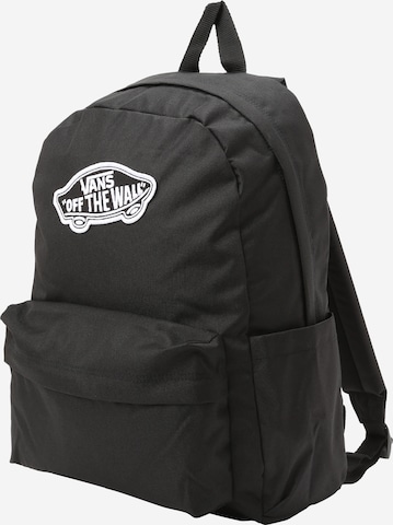 VANS Backpack 'OLD SKOOL CLASSIC' in Black