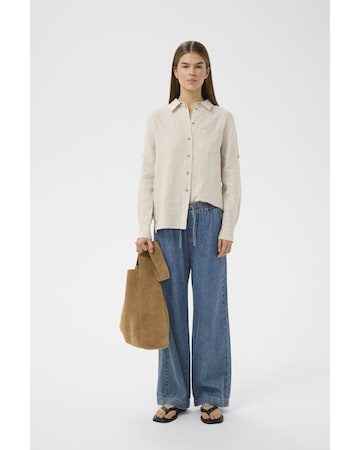 Loosefit Jean InWear en bleu