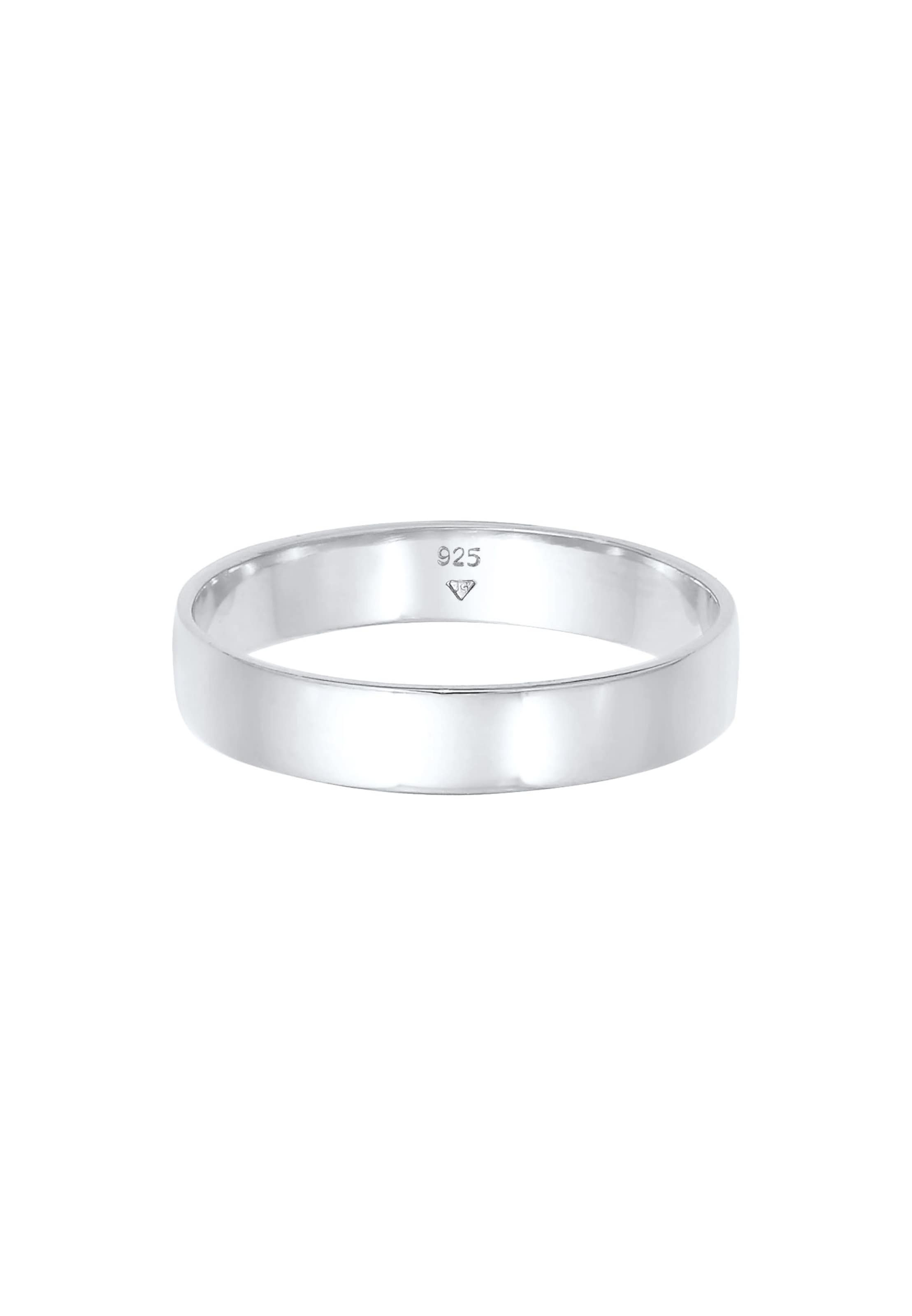 KUZZOI Ring in Silver