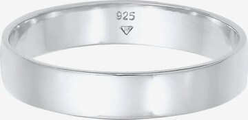 KUZZOI Ring in Silver