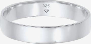 KUZZOI Ring in Silber