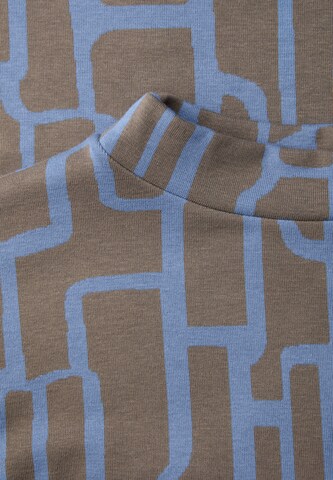 STREET ONE Shirt in Blue