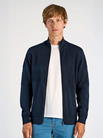 Giacchetta di Lindbergh in blu