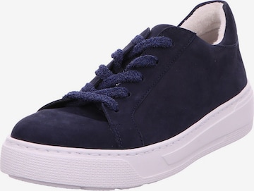 GABOR Sneakers in Blue: front