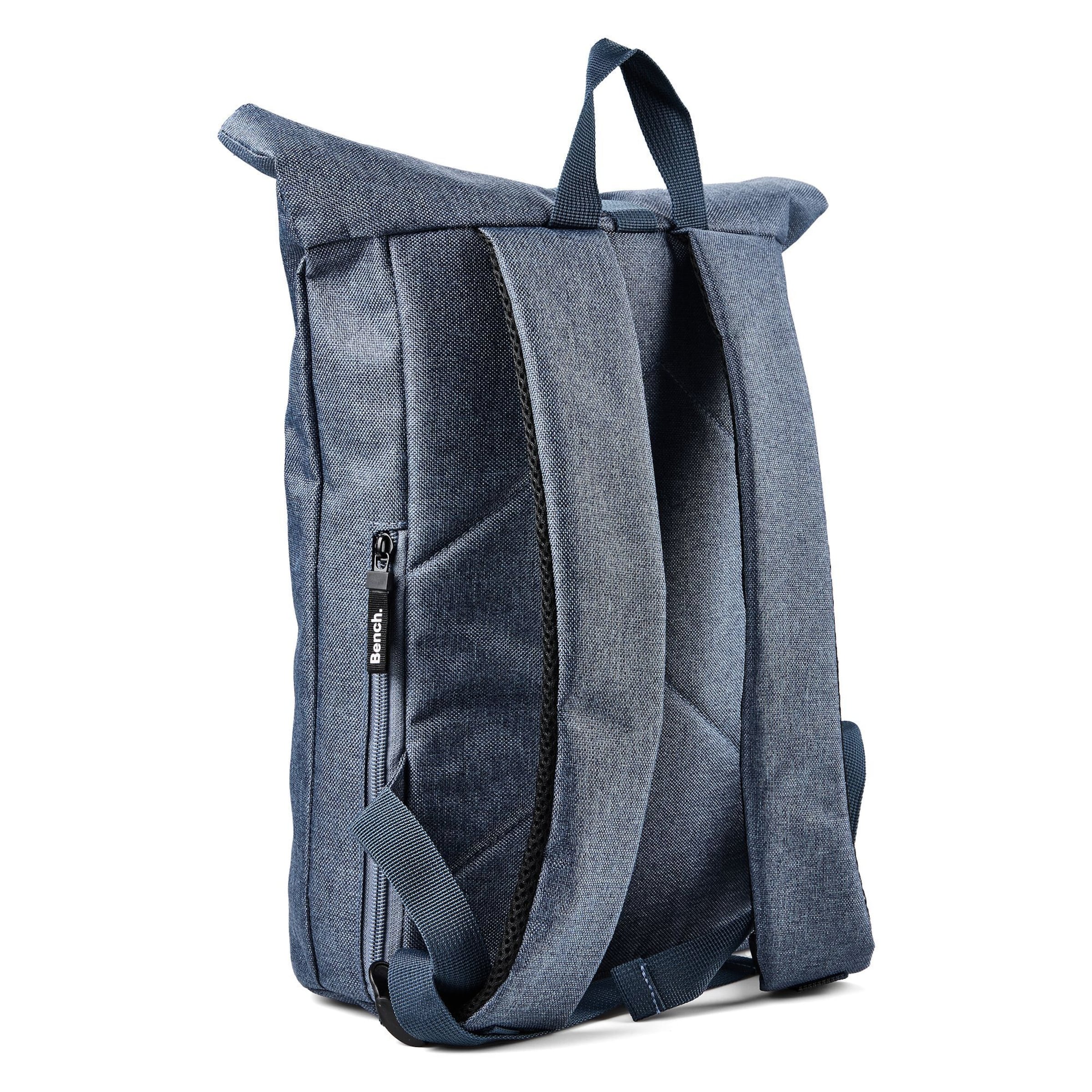 BENCH Rucksack in Blau