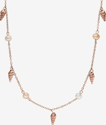 PURELEI Necklace 'Akala' in Bronze: front