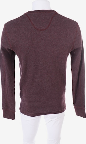 Superdry Pullover L in Lila
