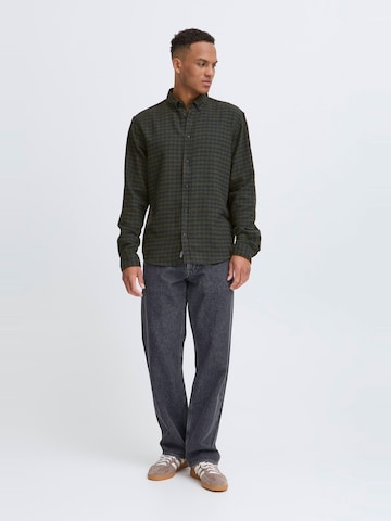 Regular fit Camicia ' BHBarney ' di BLEND in verde