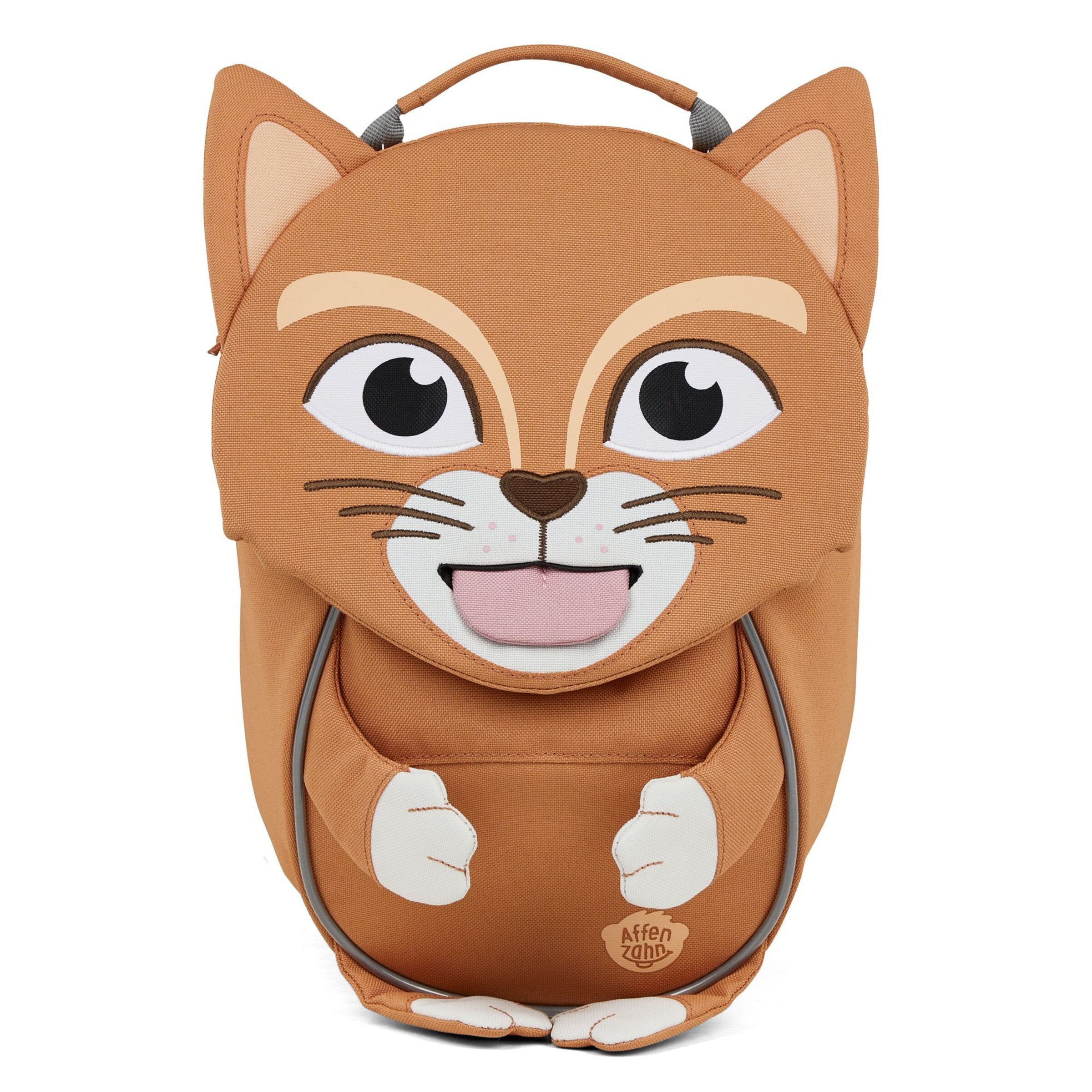 Affenzahn Backpack 'Kleiner Freund' in Mixed colors: front