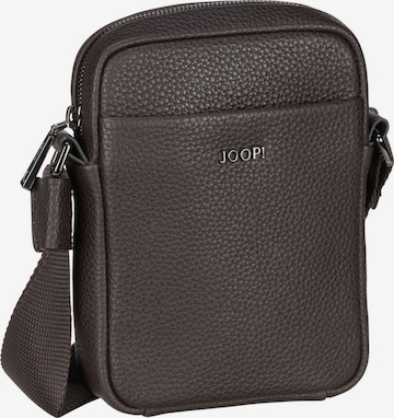 Sac à bandoulière 'Rafael' JOOP! en marron : devant