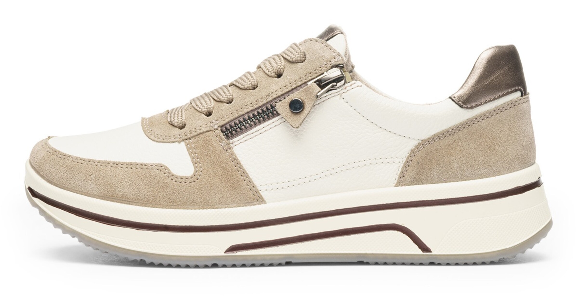 ARA Sneaker in Beige
