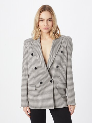 PATRIZIA PEPE - Blazer em bege: frente