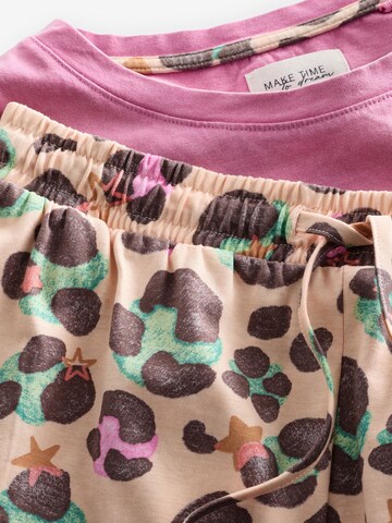 Next Pyjama in Pink