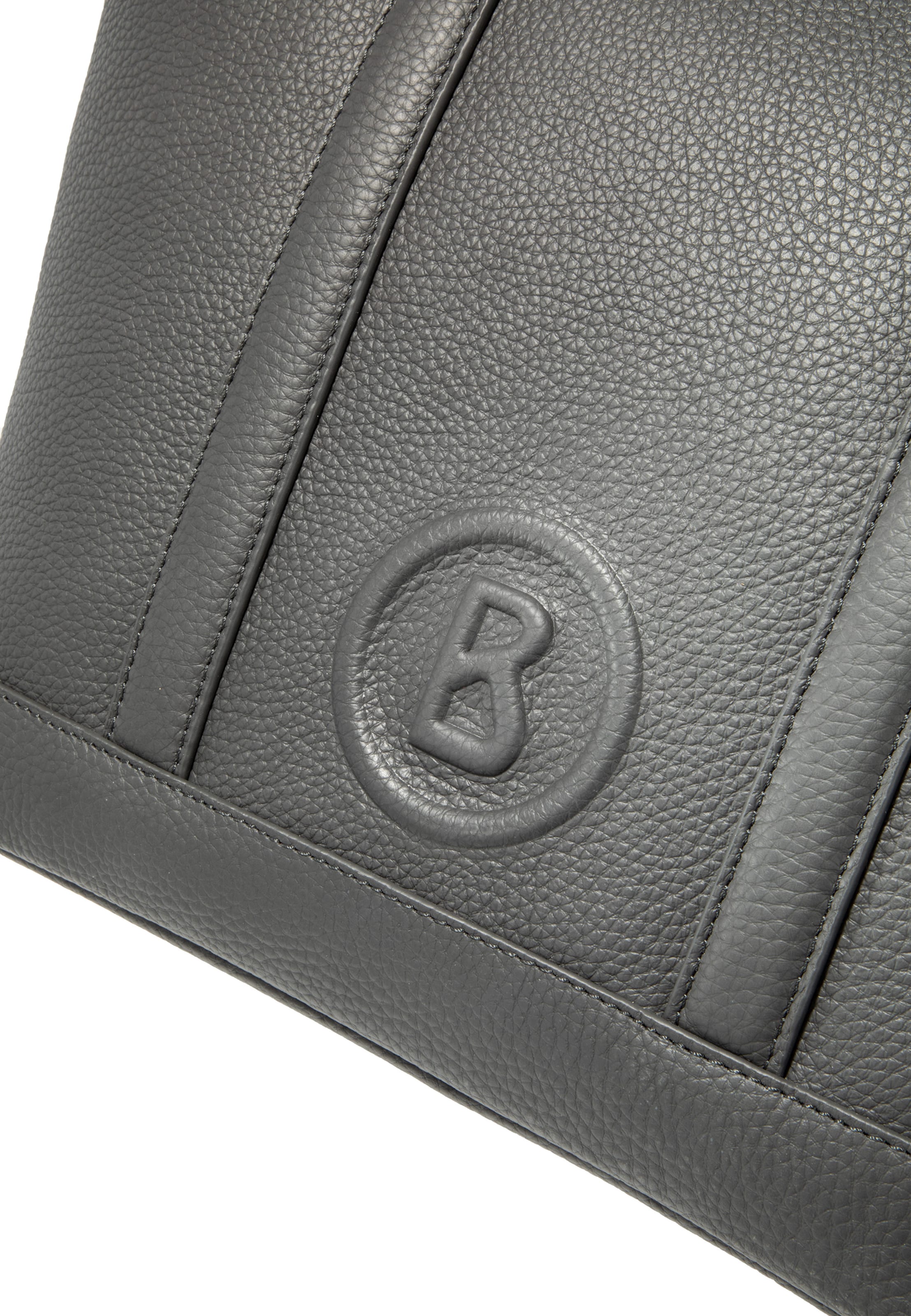 BOGNER - Shopper 'Bozen Zeta' em cinzento